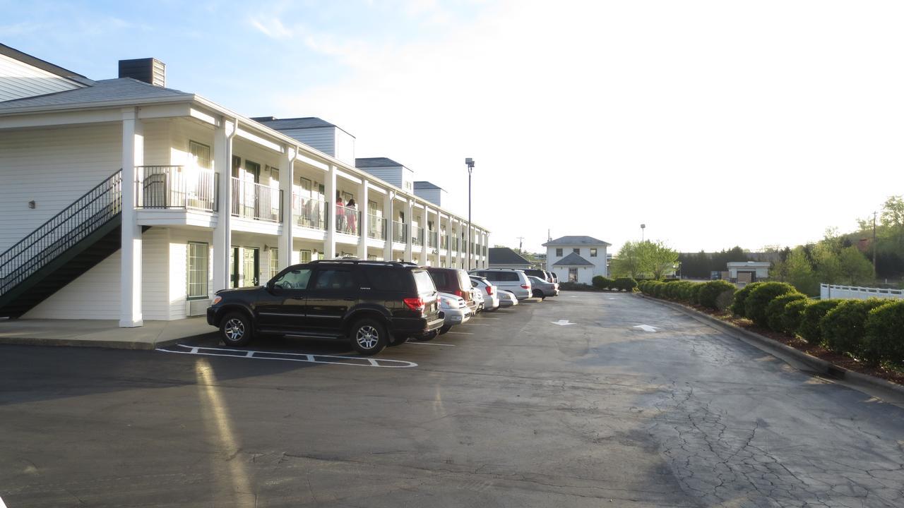 American Motel - Lenoir Exterior foto