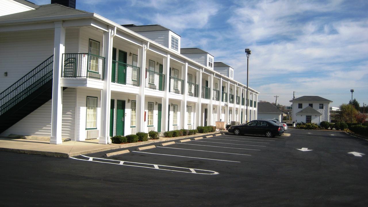 American Motel - Lenoir Exterior foto