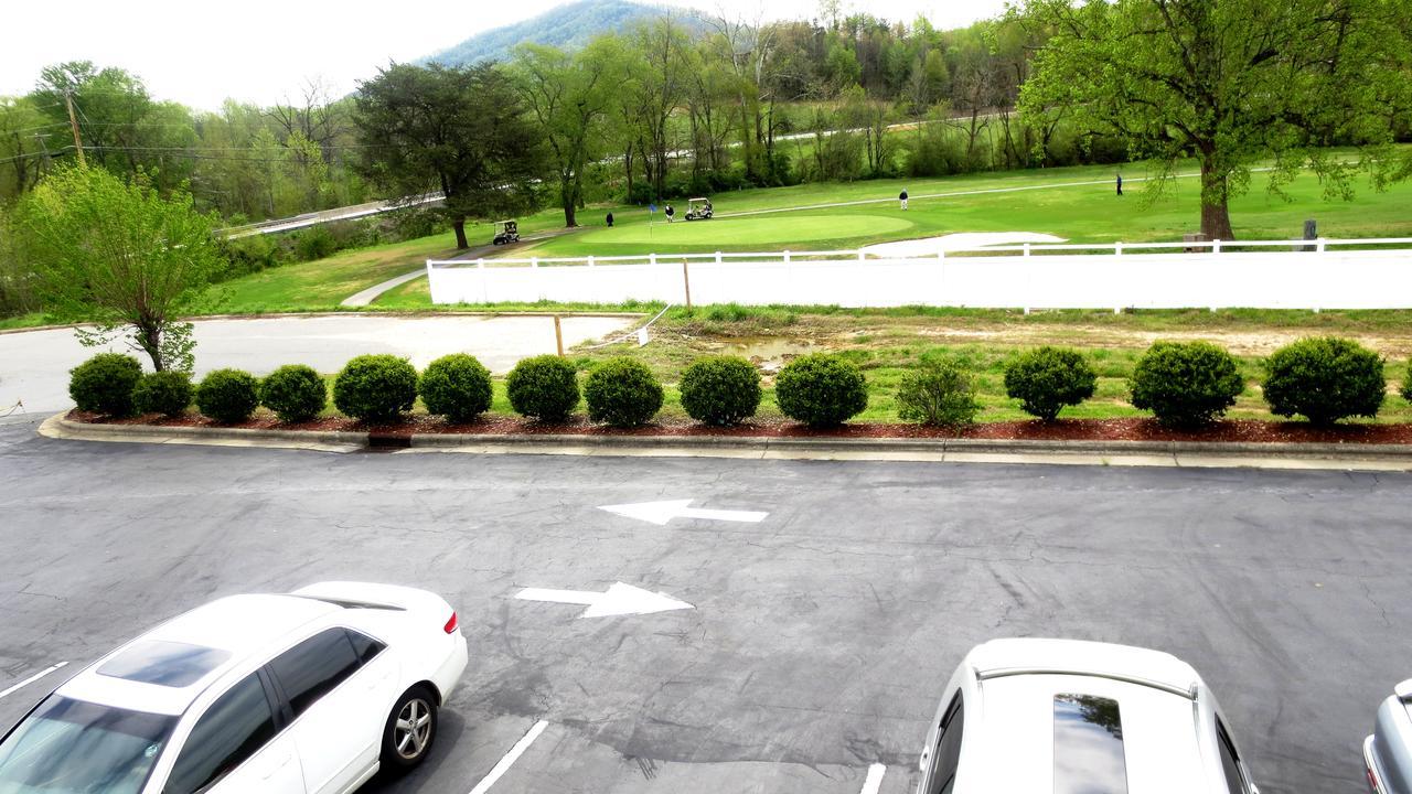 American Motel - Lenoir Exterior foto