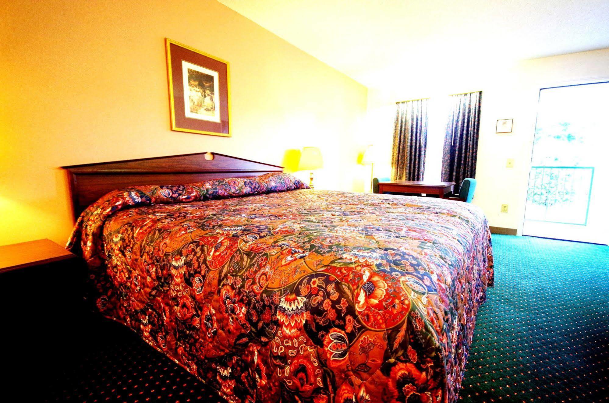 American Motel - Lenoir Exterior foto