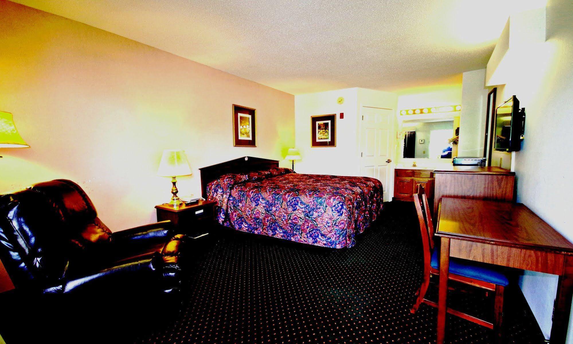 American Motel - Lenoir Exterior foto