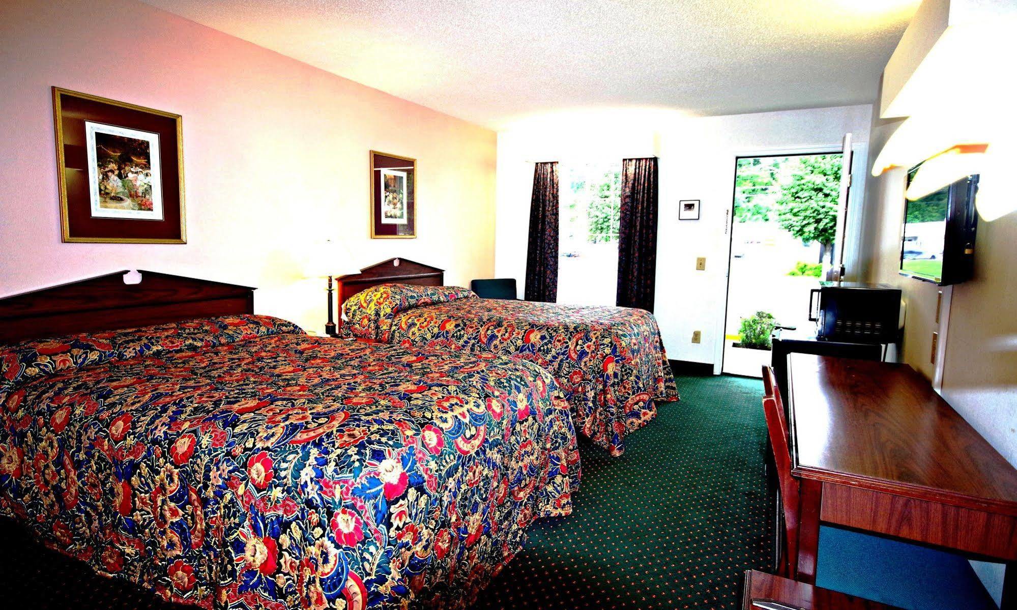 American Motel - Lenoir Exterior foto