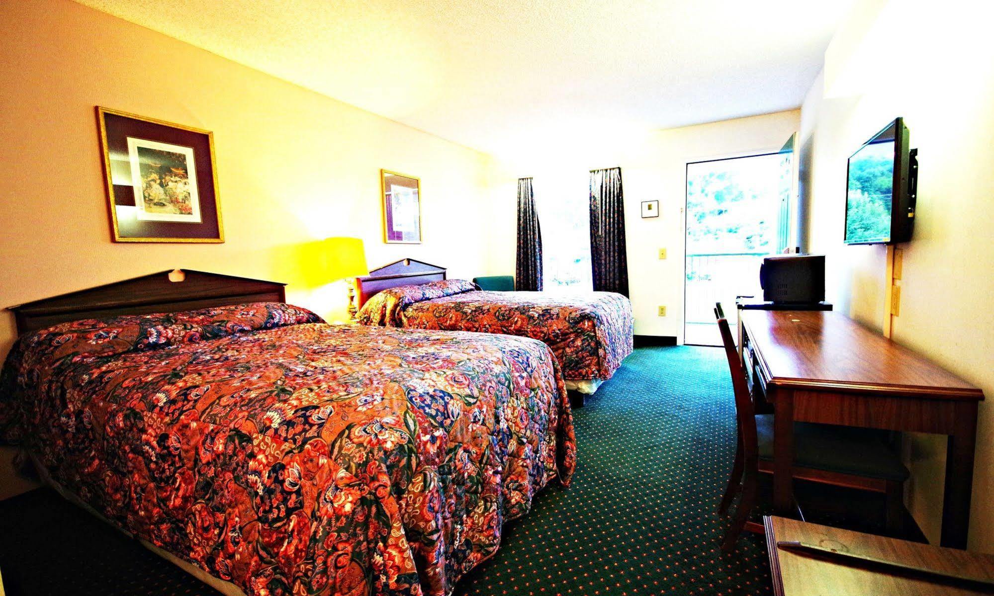 American Motel - Lenoir Exterior foto