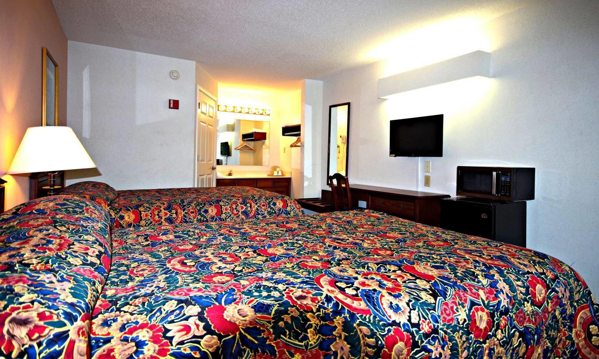 American Motel - Lenoir Exterior foto