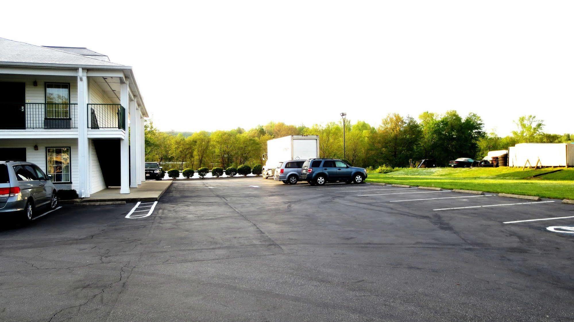 American Motel - Lenoir Exterior foto